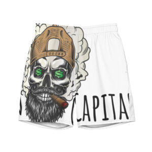Degen Capital Swim Trunks