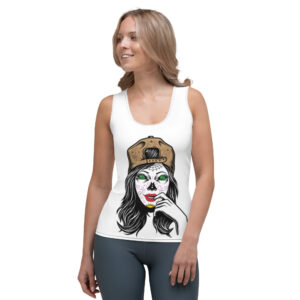 Sublimation Cut & Sew Tank Top