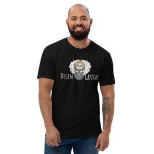 Degen Capital Short Sleeve T-shirt