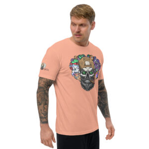 Crypto Cloud Short Sleeve T-shirt - Image 10