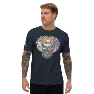 Crypto Cloud Short Sleeve T-shirt - Image 18