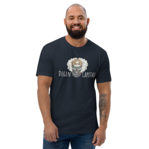 Degen Capital Short Sleeve T-shirt - Image 10