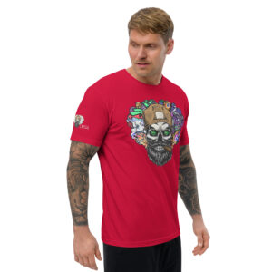 Crypto Cloud Short Sleeve T-shirt