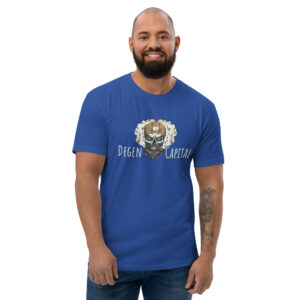 Degen Capital Short Sleeve T-shirt - Image 14