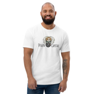 Degen Capital Short Sleeve T-shirt - Image 15