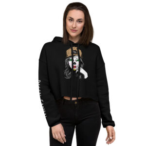 Crop Hoodie - Image 2