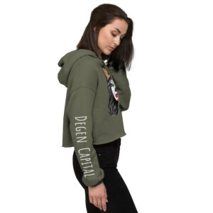 Crop Hoodie - Image 5