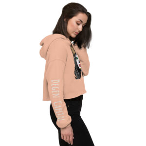 Crop Hoodie - Image 8