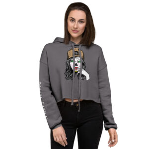 Crop Hoodie - Image 6