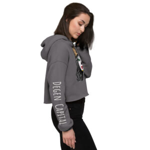 Crop Hoodie - Image 7