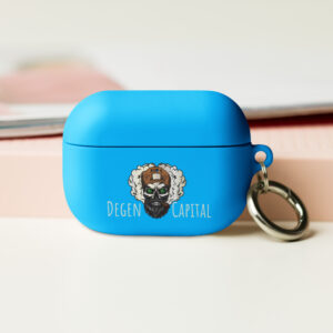 Degen Capital AirPods case - Image 4