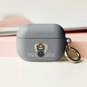 Degen Capital AirPods case - Image 5
