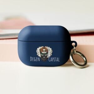 Degen Capital AirPods case - Image 2