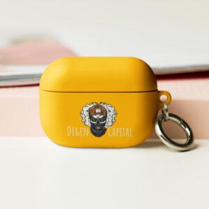 Degen Capital AirPods case - Image 6
