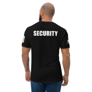 Degen Security T-shirt - Image 3