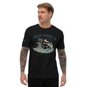 DC Fishing T-shirt - Image 2