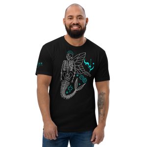 Skullery-Maid T-shirt - Image 2