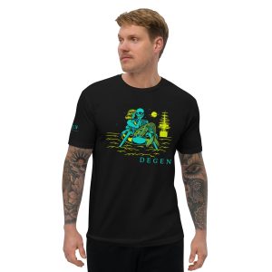 Life Preserved T-shirt - Image 2