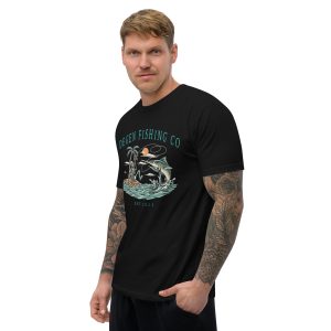 DC Fishing T-shirt - Image 3