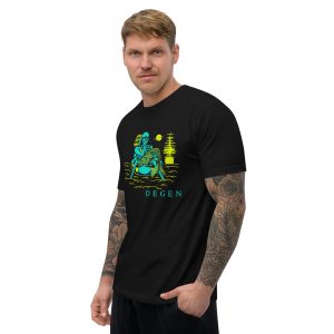 Life Preserved T-shirt - Image 3