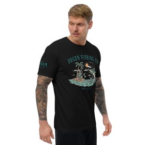 DC Fishing T-shirt - Image 4