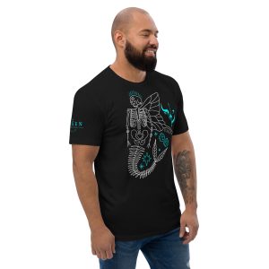 Skullery-Maid T-shirt - Image 4