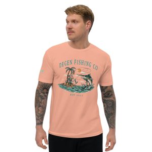 DC Fishing T-shirt - Image 21