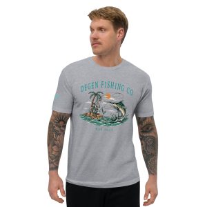 DC Fishing T-shirt - Image 17