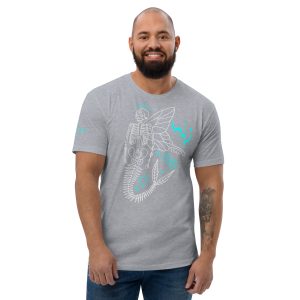Skullery-Maid T-shirt - Image 17