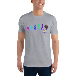EvoDegen T-shirt - Image 21