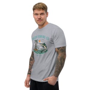 DC Fishing T-shirt - Image 18