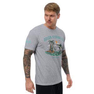 DC Fishing T-shirt - Image 19
