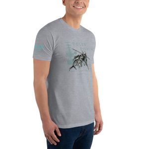 Pisces Pirata T-shirt - Image 23