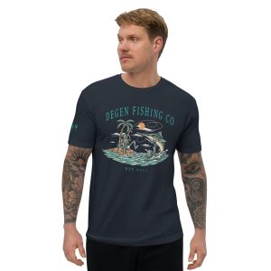 DC Fishing T-shirt