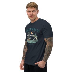 DC Fishing T-shirt - Image 6