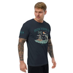 DC Fishing T-shirt - Image 7