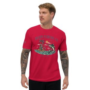DC Fishing T-shirt - Image 9