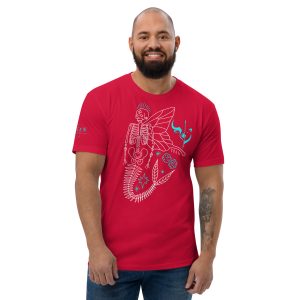 Skullery-Maid T-shirt - Image 9