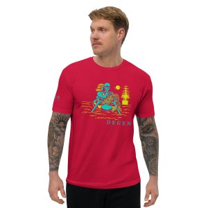 Life Preserved T-shirt - Image 9