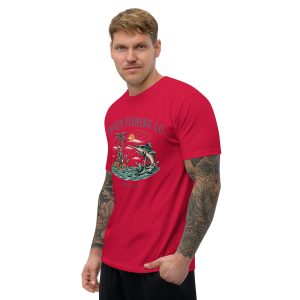 DC Fishing T-shirt - Image 10