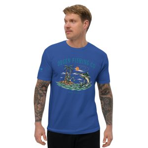 DC Fishing T-shirt - Image 13