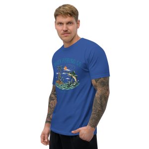 DC Fishing T-shirt - Image 14