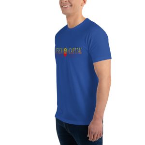 DC Sunset T-shirt - Image 14