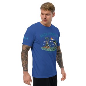DC Fishing T-shirt - Image 15