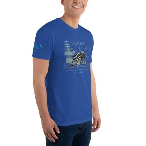 Pisces Pirata T-shirt - Image 18